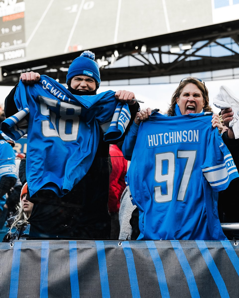 Lions's tweet photo. We took a trip, we on your block https://t.co/GTT2zUmV1Q