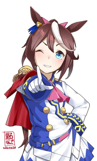 #ウマ娘 