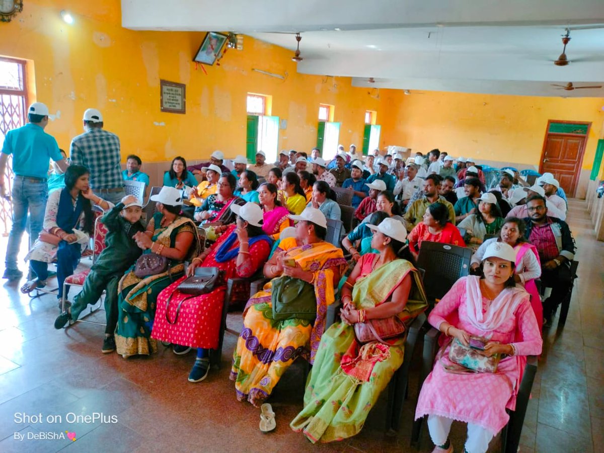 AANT_Official's tweet photo. Some glimpses of yesterday event..
#AANT #NAAO #PRE_MEET2022 #Khariar #Navodaya #Tarbod #Nuapada #Odisha #SayNoToPlastic #plasticpollution https://t.co/BFVOipylfM