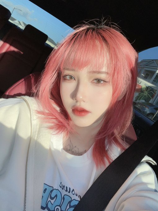 コスプレイヤー洛洛子のTwitter画像3