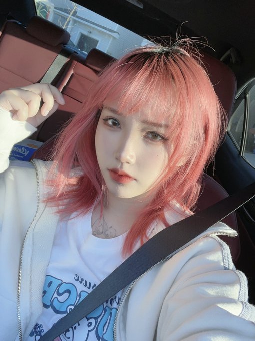 コスプレイヤー洛洛子のTwitter画像6