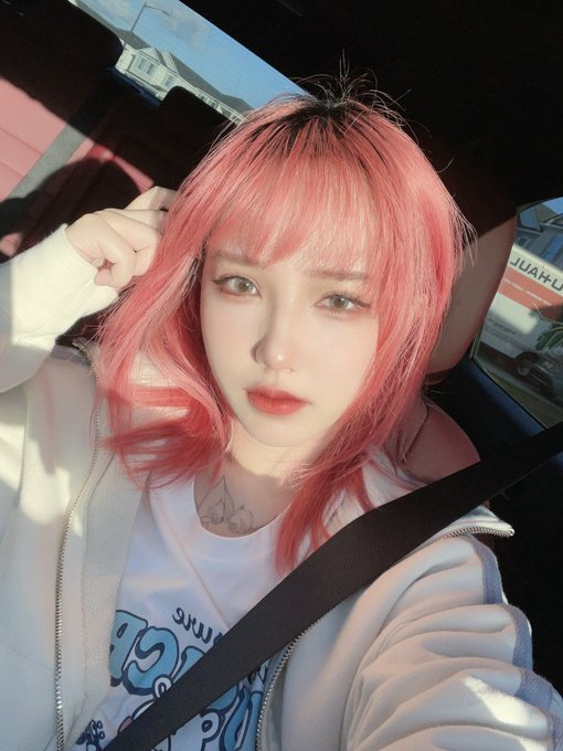 コスプレイヤー洛洛子のTwitter画像4