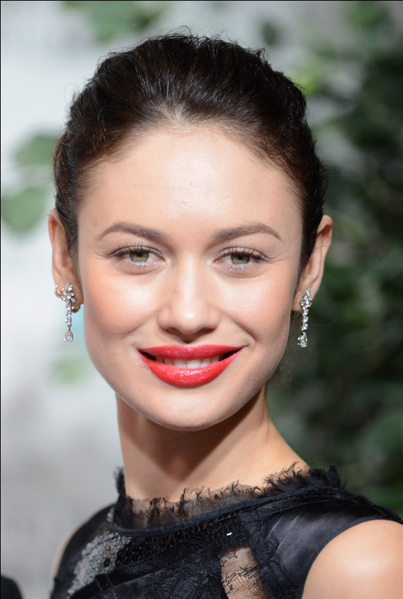 Happy birthday to Olga Kurylenko 