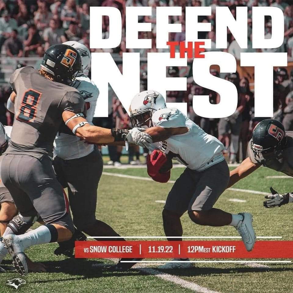 LackFBCoach_P_W's tweet image. HUGE game this weekend! National Championship Playoff implications. D1 talent all over the field. Saturday,November 19th - Noon kick PENFED FIELD @ Scranton HS
Lackawanna College -vs Snow (UT) 
If you're a football fan, you'll want to see this in person
#LackLife #2cranton2quad