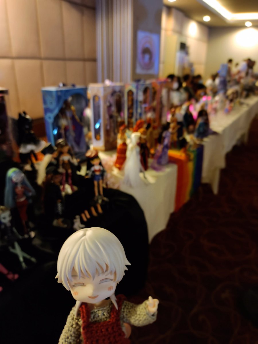 tsurumaru1030's tweet photo. 📸📸📸📸📸📸📸
#Otakufest2022 #OF22 https://t.co/u5Yl6j4z3o