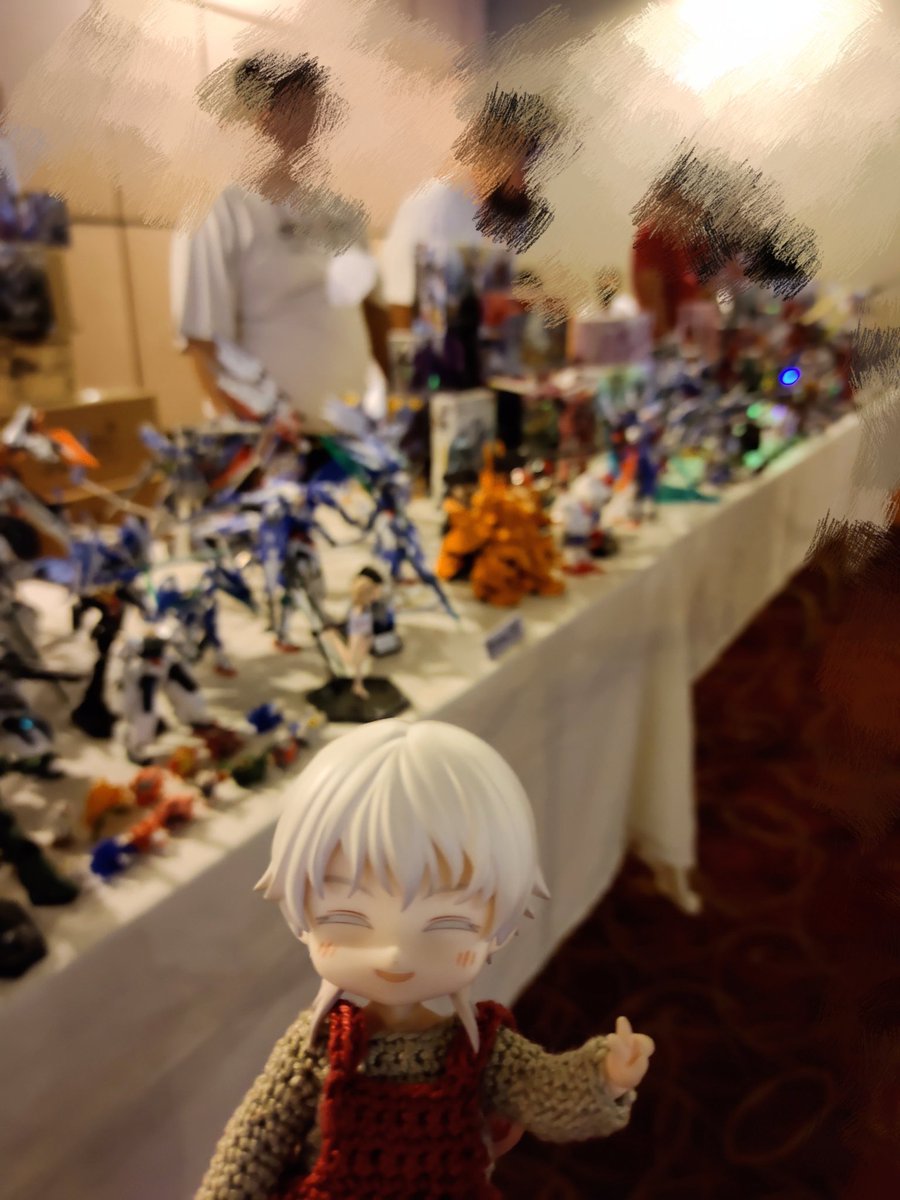 tsurumaru1030's tweet photo. 📸📸📸📸📸📸📸
#Otakufest2022 #OF22 https://t.co/u5Yl6j4z3o