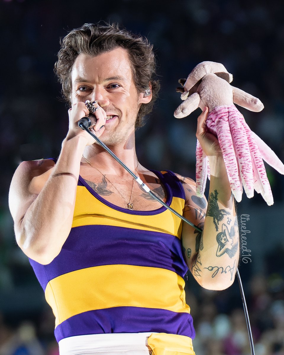 livehead16's tweet photo. Harry Styles, Los Angeles N10 11/12/22

Please credit if reposted.
#HSLOT #HSLOTLA #LoveOnTour #LoveOnTourLosAngeles #harrypalooza #KiaForumIsHarrysHouse #ARIASHARRYSTYLES #squidrry https://t.co/fA4qoamgqL