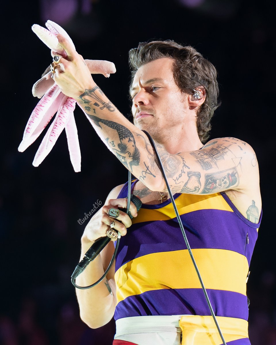 livehead16's tweet photo. Harry Styles, Los Angeles N10 11/12/22

Please credit if reposted.
#HSLOT #HSLOTLA #LoveOnTour #LoveOnTourLosAngeles #harrypalooza #KiaForumIsHarrysHouse #ARIASHARRYSTYLES #squidrry https://t.co/fA4qoamgqL
