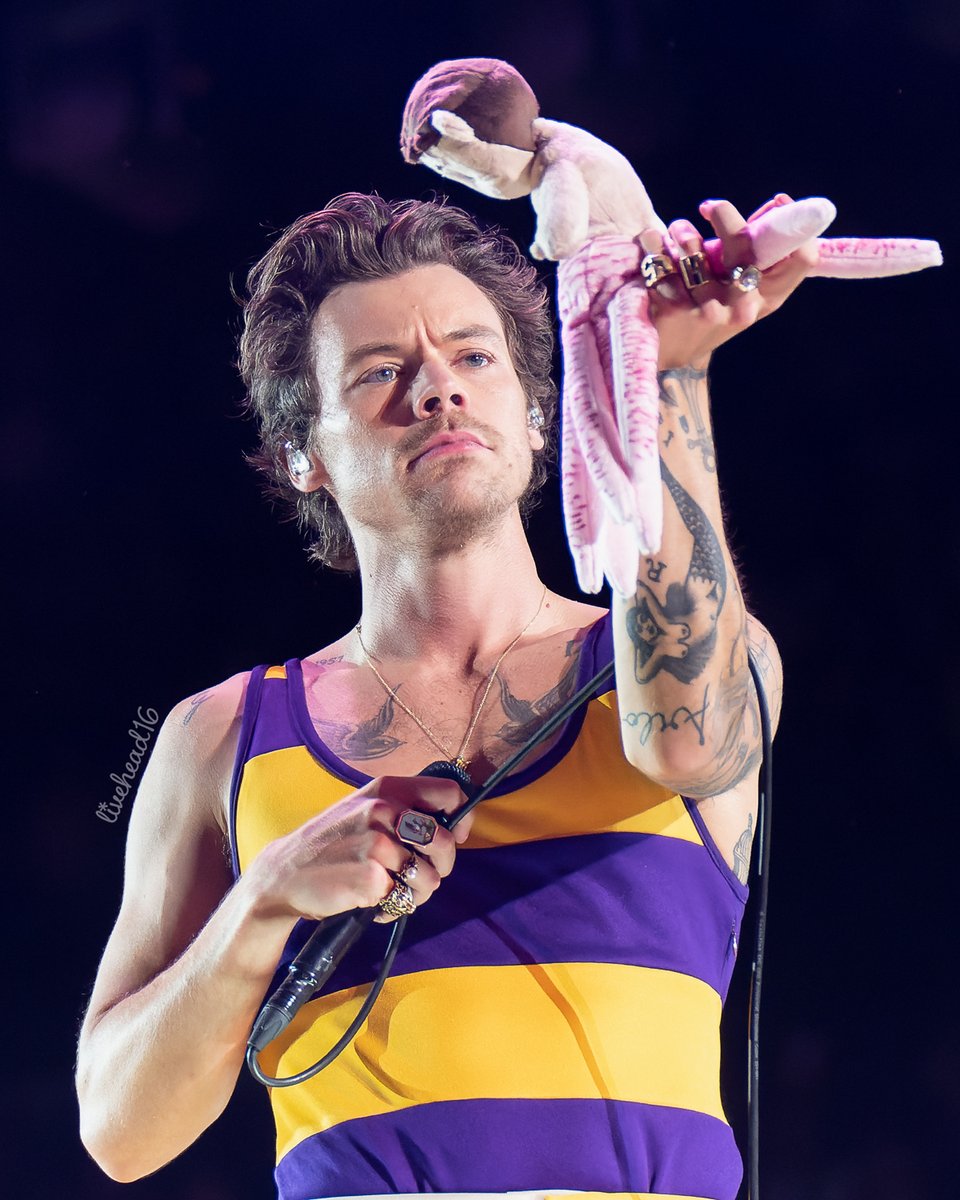 livehead16's tweet photo. Harry Styles, Los Angeles N10 11/12/22

Please credit if reposted.
#HSLOT #HSLOTLA #LoveOnTour #LoveOnTourLosAngeles #harrypalooza #KiaForumIsHarrysHouse #ARIASHARRYSTYLES #squidrry https://t.co/fA4qoamgqL