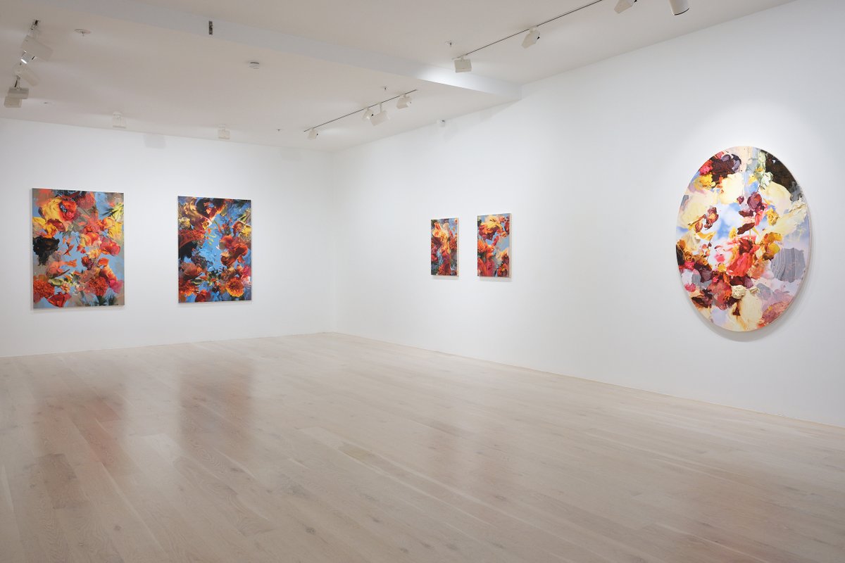 Hyper-Abandonment by @andrehemer on now at Gow Langsford Gallery until Saturday 3 December 2022.

gowlangsfordgallery.co.nz/exhibitions/hy…