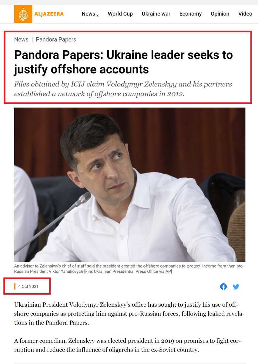 ClaudelGFX's tweet photo. <in memoriam>
What do all instances have in common? #Ukraine
Pretty obvious it didn't start Now, this is not the First time, since it was working & very profitable.
IF once is just a COiNcidence- what's the forth time called? 🕵️
#MoneyLaundering
#PandoraPapers
#FTX
#SAMbank https://t.co/vFe3C6JDIa