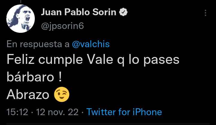 Vale Valeria 💚 tweet media