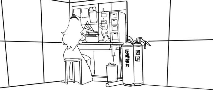 わかんないッピ しんどいッピ 
