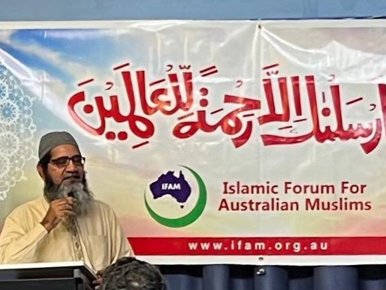 IfamAustralia's tweet photo. IFAM Penrith Circle organised a program on The Seerah of Prophet (SAW).
More than 20 families from Penrith attended the event with big numbers of Sisters.
May Allah SWT accept our intentions and efforts. Ameen
#ifamaustralia https://t.co/V6H35HniE7
