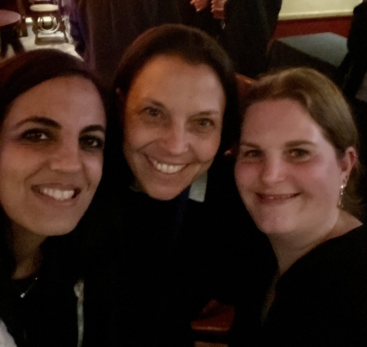 Anna Hoffmann-Vold (@hoffmann_vold) on Twitter photo Exciting days at #ACR22 with great scientific sessions and meeting wonderful friends again, this evening at the <a href="/TheLancetRheum/">The Lancet Rheumatology</a> reception with Anna and Heather and finally meeting lovely @DrPujaMehta1 Exciting days at #ACR22 with great scientific sessions and meeting wonderful friends again, this evening at the <a href="/TheLancetRheum/">The Lancet Rheumatology</a> reception with Anna and Heather and finally meeting lovely @DrPujaMehta1