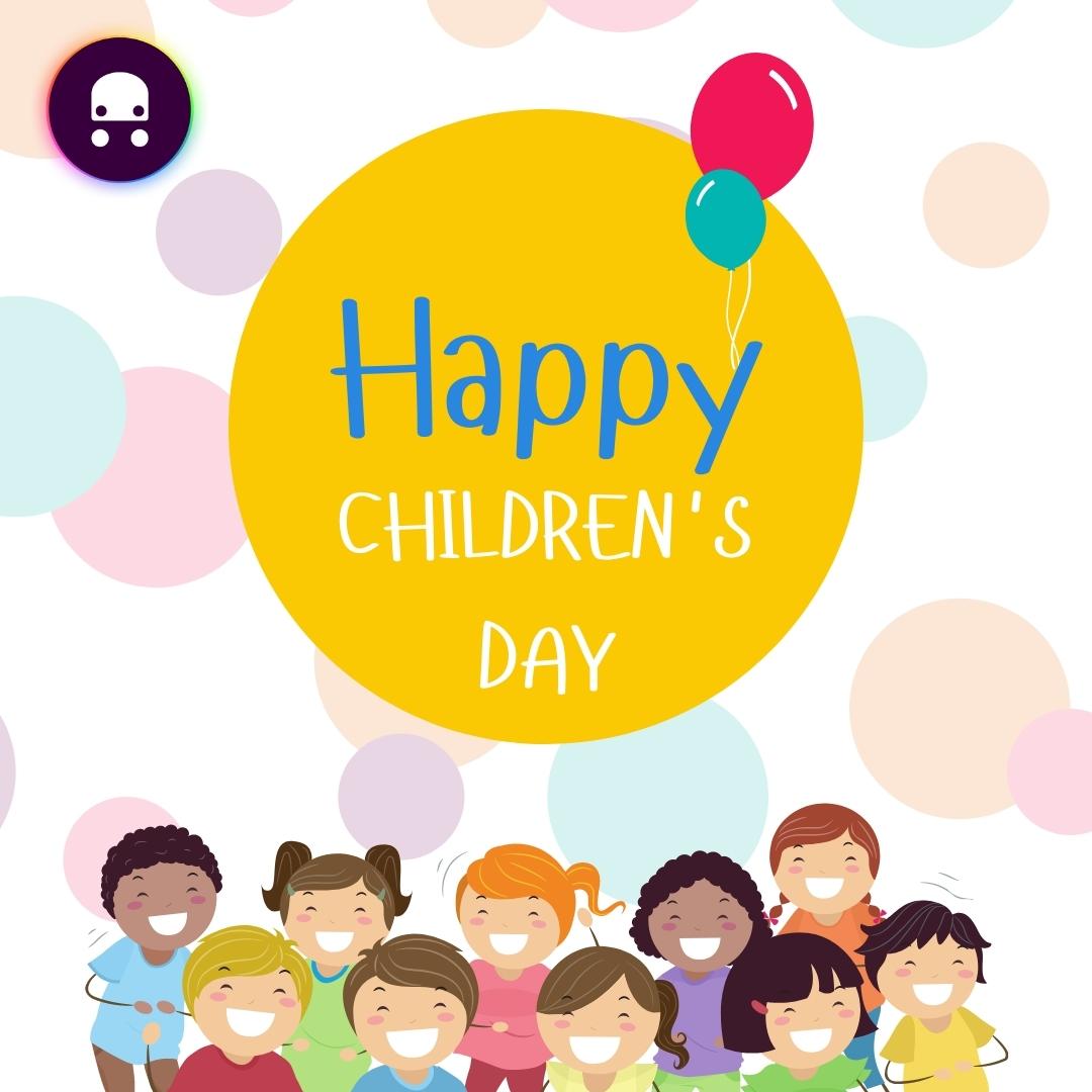 karnivalapp's tweet photo. Happy Children's Day, India!!

When is World Children's Day? 20 November 2022

#childrensday #childrensrights #childrenseducation #childrenswelfare https://t.co/3xCaNKhoiH