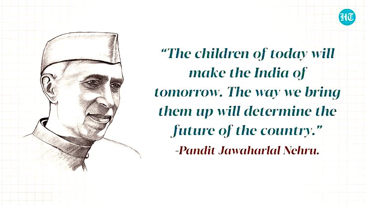 May the innocence in their smiles and the purity of their hearts stay forever unfaded. Wishing a joyful Children’s Day to every kid in the world! #happychildrensday2022