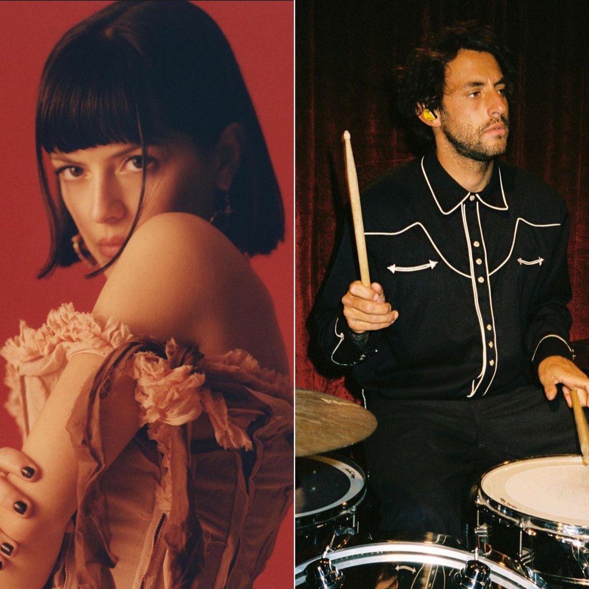 PopCrave's tweet photo. The Neighbourhood have fired drummer Brandon Fried after it was revealed that he sexually assaulted The Marías singer, María Zardoya. https://t.co/qfgd9U8a0F
