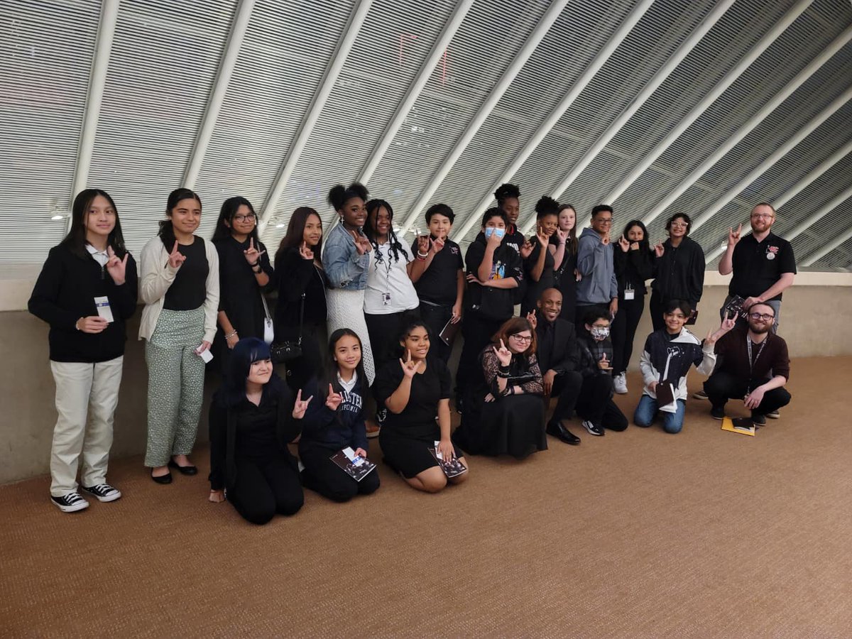 CHISD Orchestras tweet media