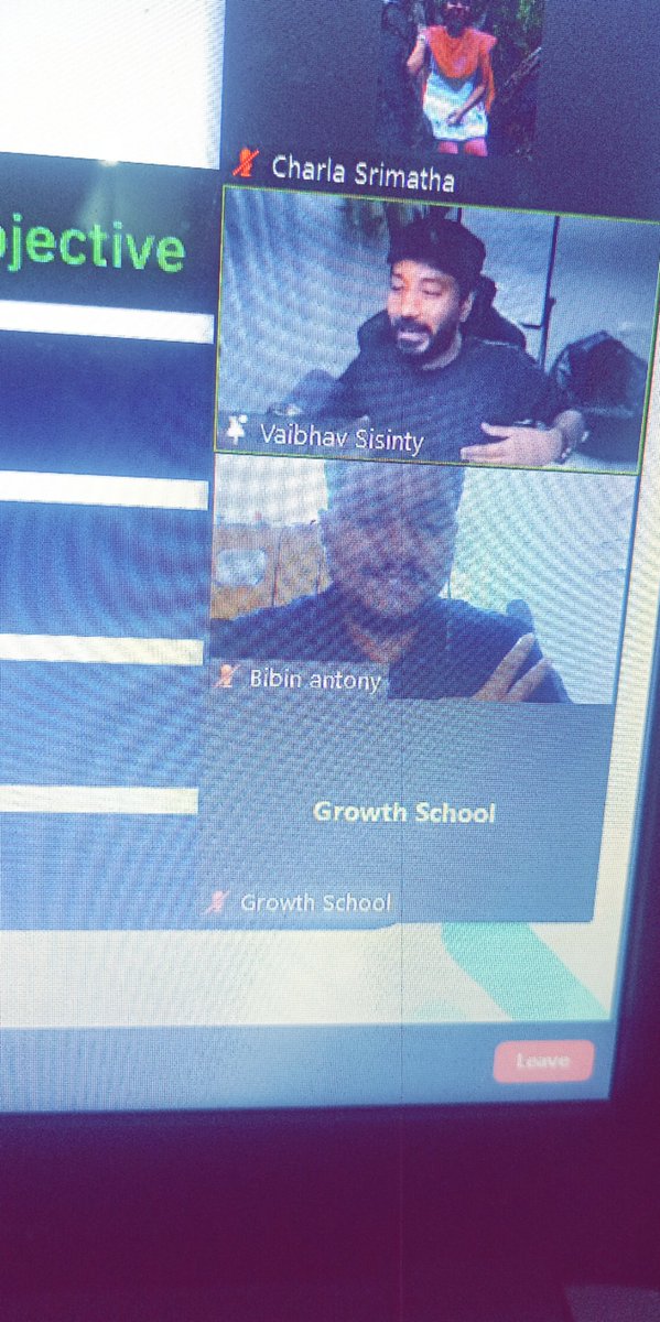 bibin_antony_'s tweet photo. Attended linkdin workshop from @growthschoolio. Super excited to complete my journey with them 🔥🔥, Will share my review on how all it went at the end of it. @VaibhavSisinty https://t.co/iarMyWRidI