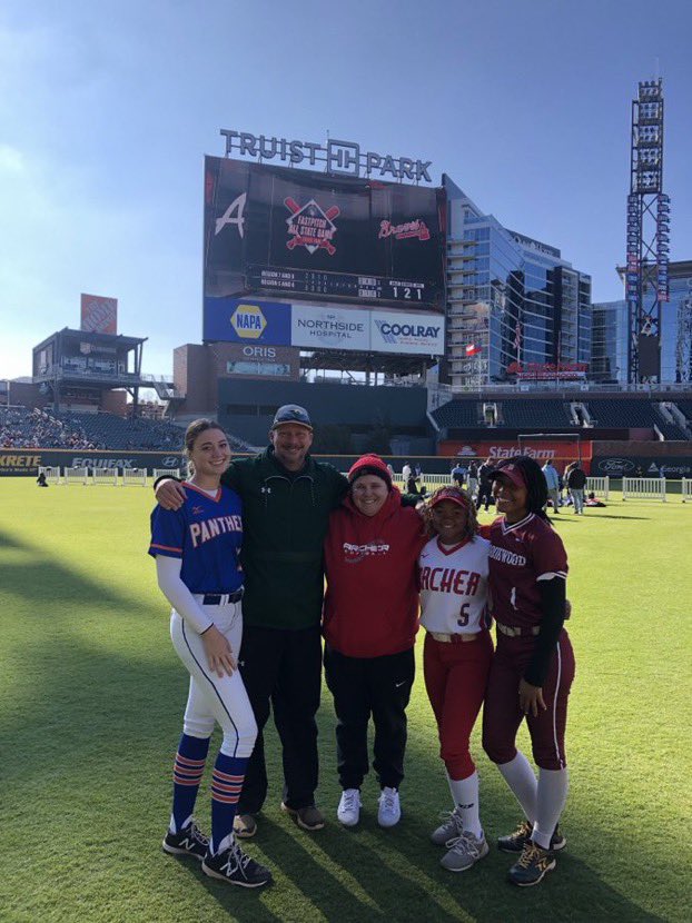 Taylor Anderson (@all_smiles_tay) on Twitter photo Big thanks to <a href="/gadcsoftball/">Georgia Dugout Club</a> <a href="/TruistPark/">Truist Park</a> for such an exciting experience being part of the first All-State games at the <a href="/Braves/">Atlanta Braves</a> stadium!! Thank you to the <a href="/archersoftball/">Archer Softball</a> team for showing me love! Big thanks to <a href="/gadcsoftball/">Georgia Dugout Club</a> <a href="/TruistPark/">Truist Park</a> for such an exciting experience being part of the first All-State games at the <a href="/Braves/">Atlanta Braves</a> stadium!! Thank you to the <a href="/archersoftball/">Archer Softball</a> team for showing me love!