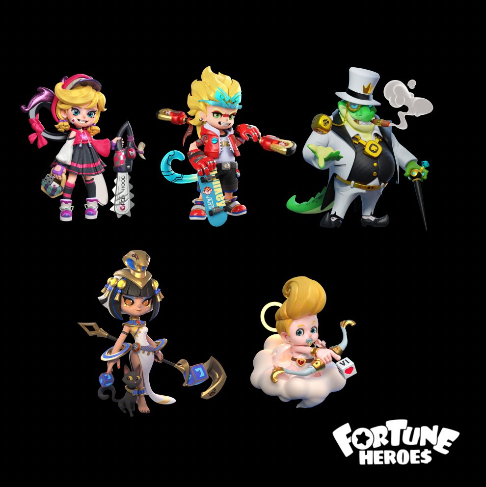 Come! Join! Play! Meet the family!

#IDV #NFT #Web3 #GameFi #DAO