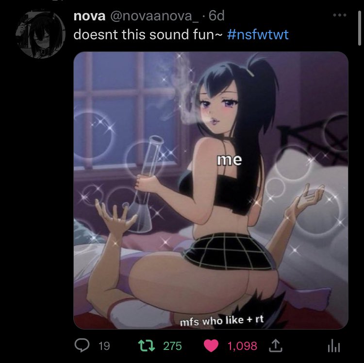 novaanova_'s tweet photo. lil thief moment #nsfwtwt https://t.co/IPggAQrmM9