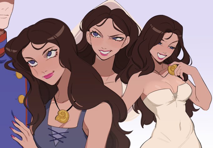 Remember Vanessa? 🐙😳 