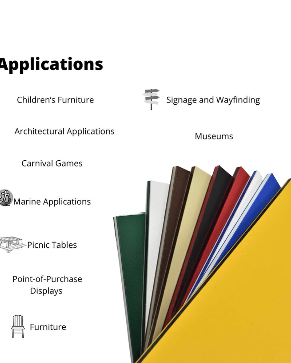 PrecPlastINC's tweet photo. High density polyethylene or “sandwich board” never needs painting, will not rust or rot when exposed to humidity, UV or water. Perfect for way finding and point of purchase displays. #sandwichboard #signs #precisionplastics #pointofsaledisplay #trafficsigns https://t.co/1r26P0hCS0