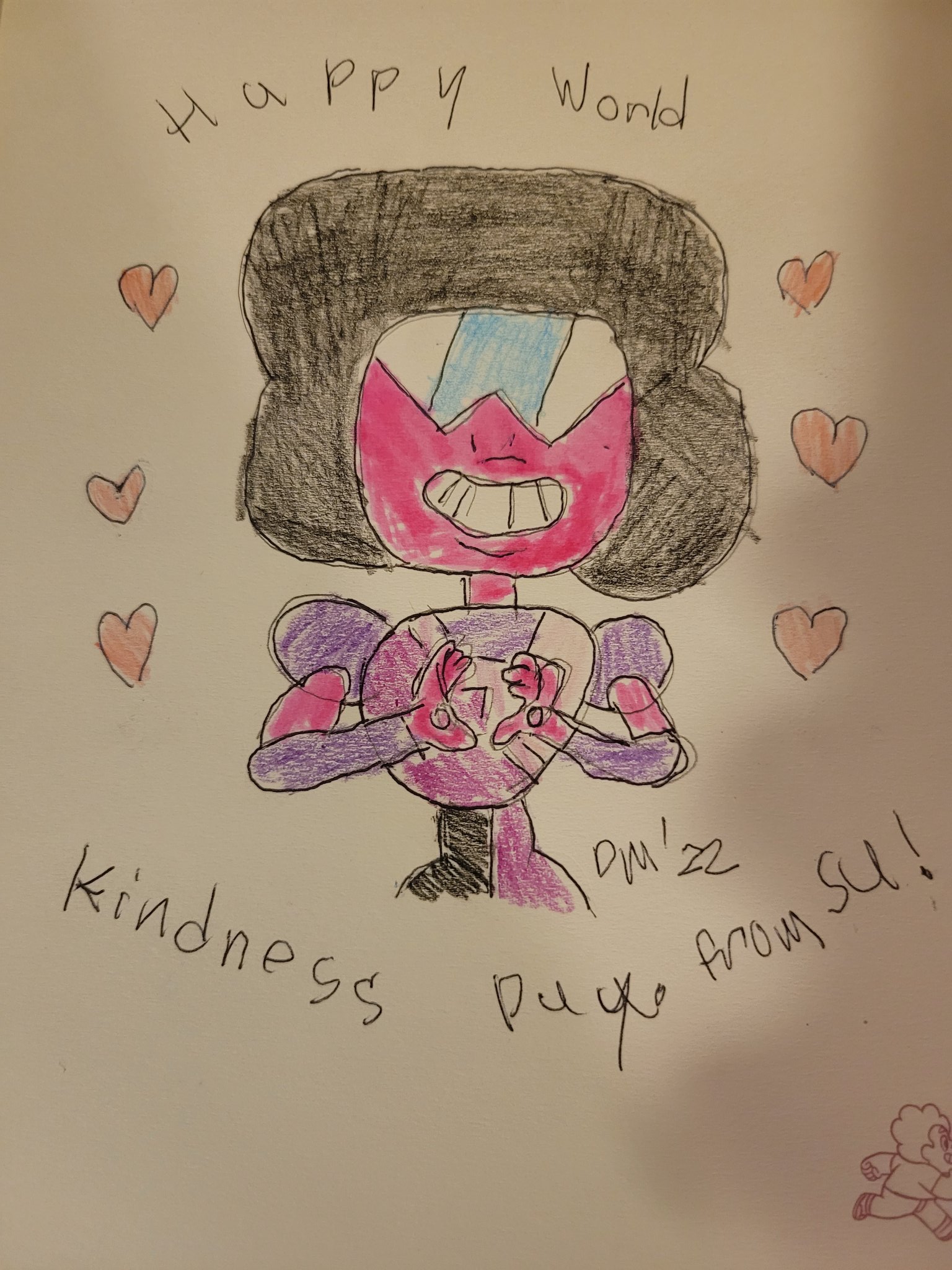 The Radical Kindness of 'Steven Universe