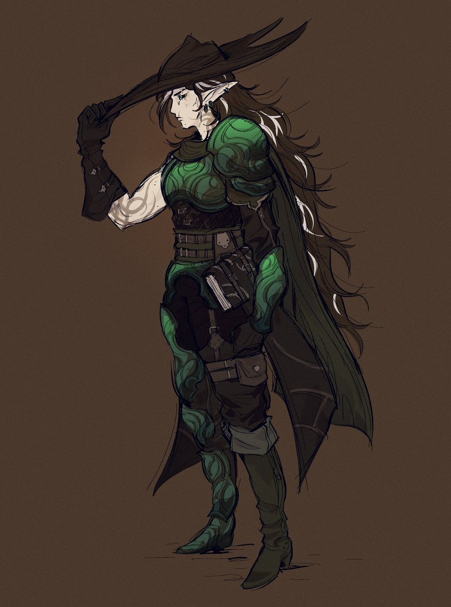 wizardjey's tweet photo. An eye for an eye ❇️ https://t.co/5UrUtem2rA