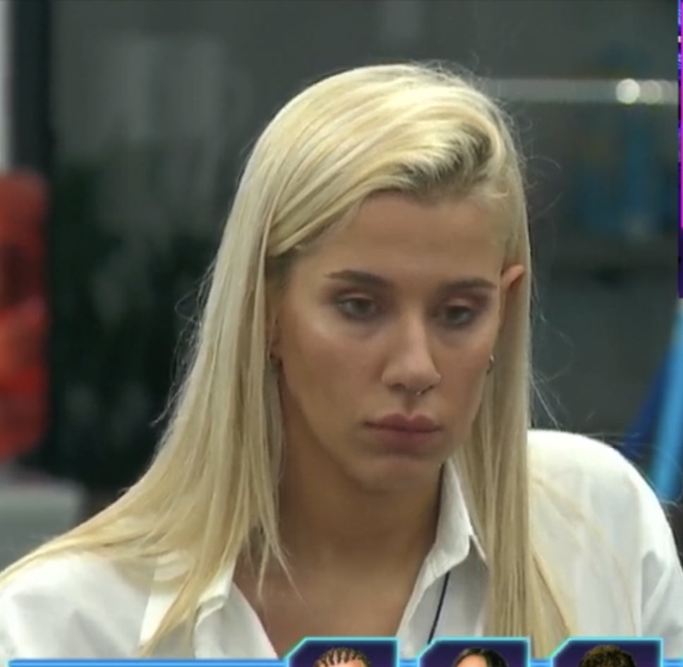 Agustín: %0.78
Juan:  %88.14

TE QUERES MORIR PEDAZO DE CARETA!!!

 #GH22 #GH2022 #GranHernano