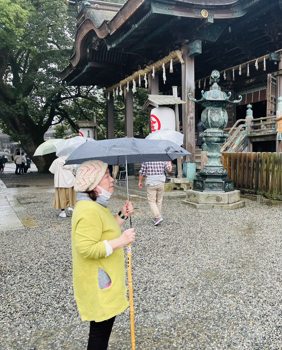 mukadeoyagi's tweet photo. 金毘羅さんお参り、785段の階段完全制覇しました⭕️
#金毘羅さん🇯🇵 https://t.co/4MysOaglyp