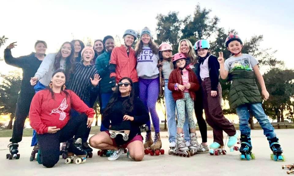 supejohngioia's tweet photo. Richmond has the best skating culture in the Bay Area! Thanks to community leaders like Tania Pulido, Leide Santos, Yenny Garcia, Dulce Galicia and many more.
For those involved with creating this slate culture, please tag yourself!
#SlabSunday @NRMAC_CA https://t.co/e3ZGEKrGM9
