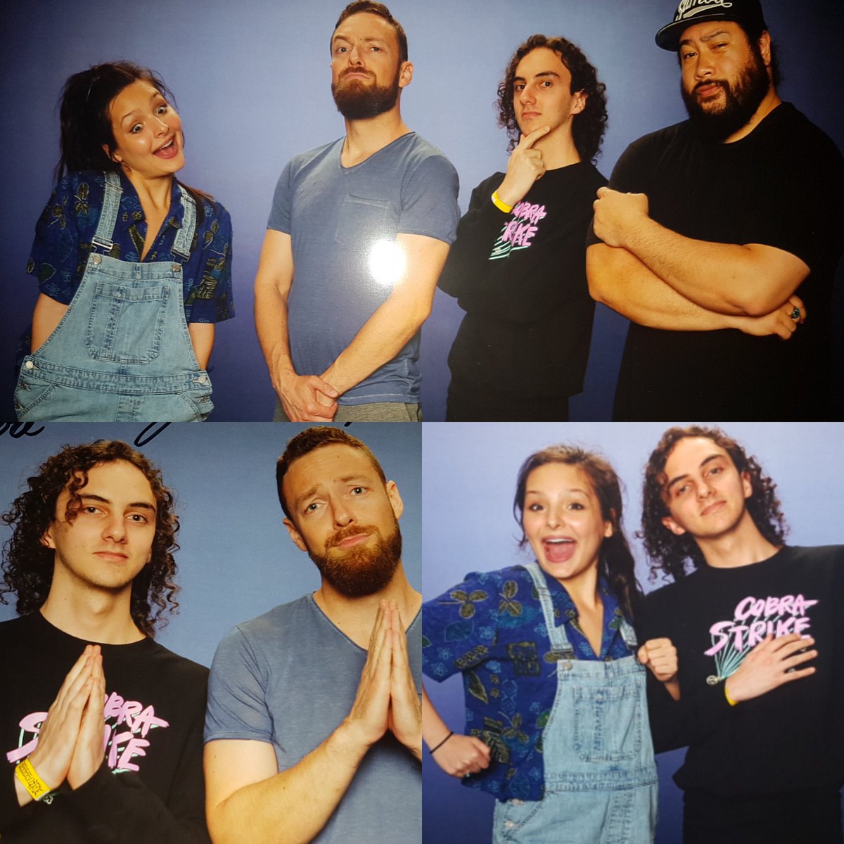 jarrod (@dixonbrother_) on Twitter photo And when I say my favourite trio I also mean my favourite trio outside the show as well. <a href="/smugorange/">Cooper Andrews</a> <a href="/RossMarquand/">Ross Marquand</a> <a href="/cassadymcclincy/">Cassady McClincy</a> #TWD And when I say my favourite trio I also mean my favourite trio outside the show as well. <a href="/smugorange/">Cooper Andrews</a> <a href="/RossMarquand/">Ross Marquand</a> <a href="/cassadymcclincy/">Cassady McClincy</a> #TWD