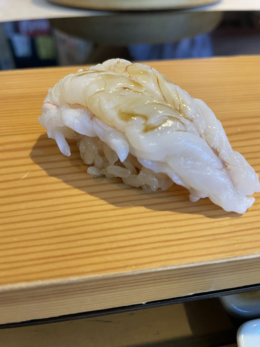 winetoetc's tweet photo. そして鮨🍣美味いに決まってる
#鮨し人
#鮨
#富山 https://t.co/grVEK7ElnP