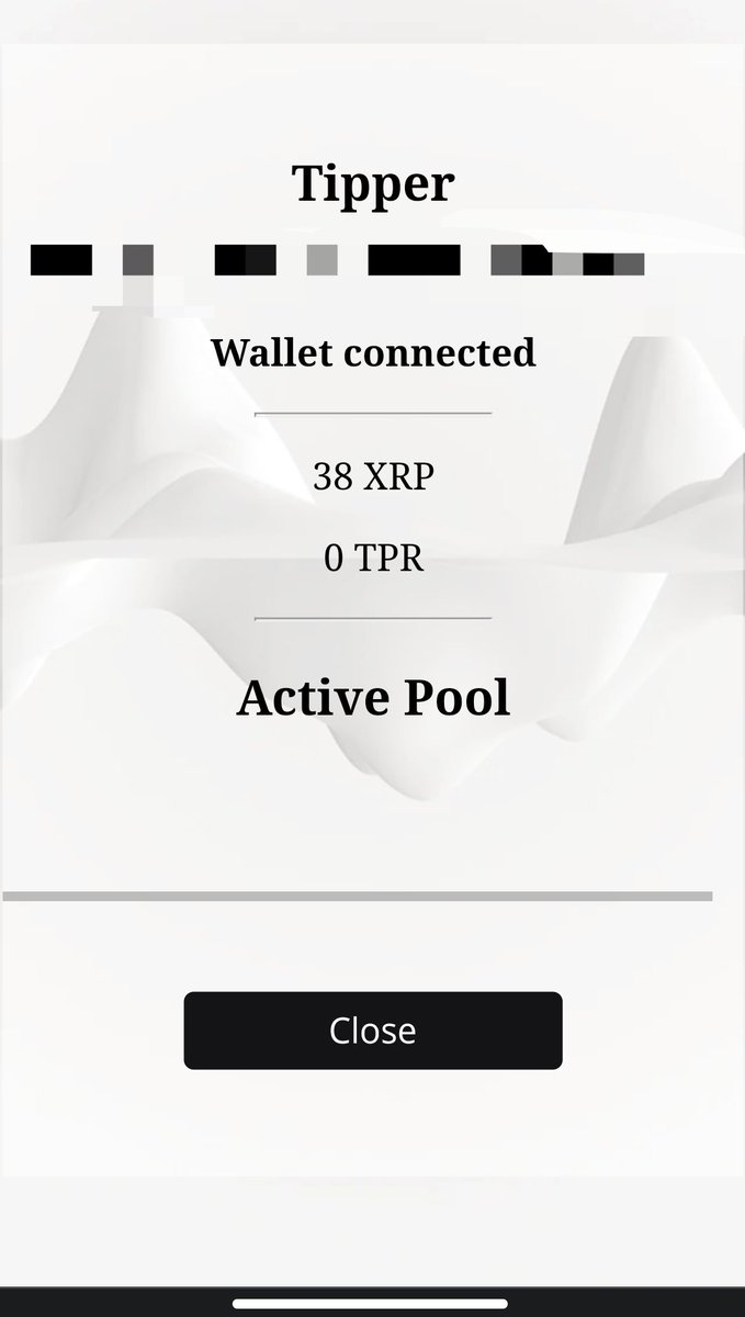 conan1422121's tweet photo. @Tipperxrpl @SwisstechToken @CryptoGuyXrp It s done sir? https://t.co/wcaemgMqe8