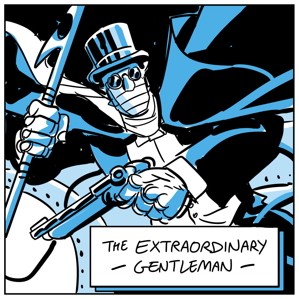 You excited for The Watchman?? Well get ready for https://t.co/GSdI0eg51S 