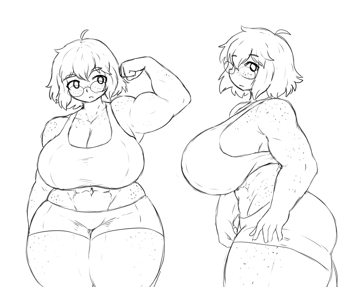 big bulky kat 