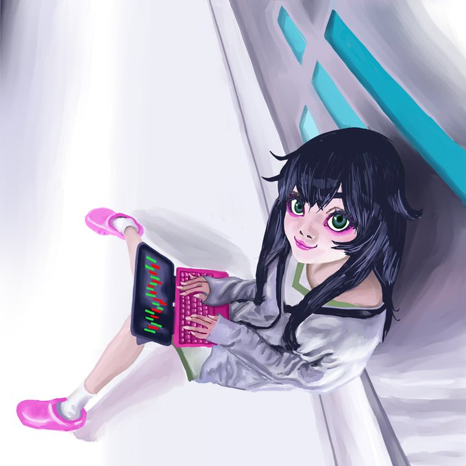 比屋定真帆 のイラスト マンガ コスプレ モデル作品 18 件 Twoucan