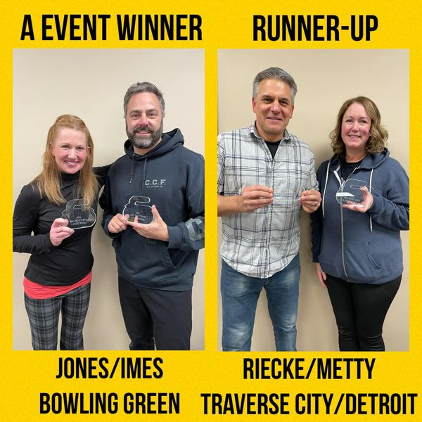 BG Curling Club tweet media