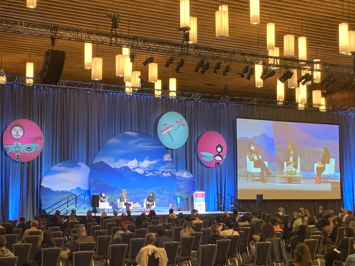 The opening plenary panel discussion at #EntSoc22 “Perspectives on Diversity” featuring Maydianne CB Andrade, Swanne Gordon and Cassandra G Extavour (online). Chaired by @JessicaLWareLab
