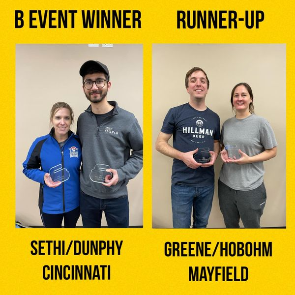 BG Curling Club tweet media