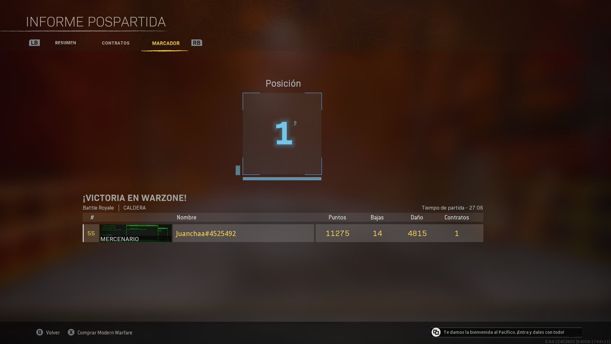 JuuanCarls_'s tweet photo. GG 🙌🫡 https://t.co/hLmTmCeGxi