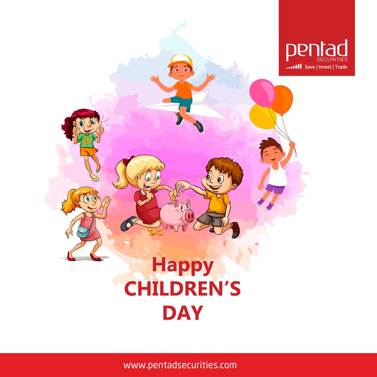 pentad_'s tweet photo. Happy Children's Day❤️👶👦👧🍬
 
.
#childrensday #callpentad https://t.co/iRZAORxePi