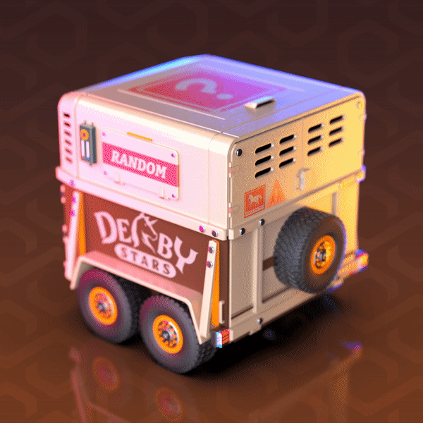 wisek_'s tweet photo. GM 🌞

To celebrate the successful minting of @DerbyStars_HQ Random Box event in this Bear market, 
I've decided to giveaway my Random Box to the community 🎉

1. Follow @wisekim_eth &amp; @DerbyStars_HQ 
2. Like &amp; RT
3. Say "GM"

Good luck! https://t.co/0NOuRoBJwj