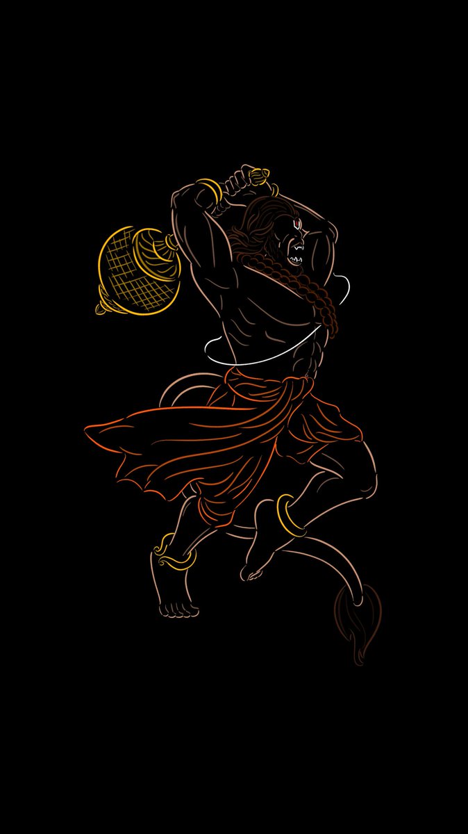 amoled_heart's tweet photo. Jai Bajrangbali 

#artwork #amoled #Wallpapers #wallpaper #digitalart #Samsung #Hindu #god https://t.co/6osoJjGGD8