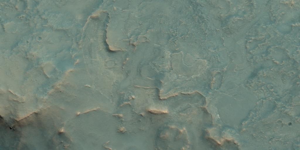 HiRISEBot's tweet photo. Possible low-calcium pyroxene in Nili Fossae - https://t.co/GyJtoIpVa6 https://t.co/UgXBo4Bcqb