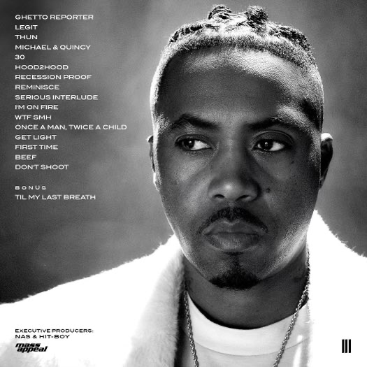 BlackBondGirl's tweet photo. I’d like to see a #GetLight or a #SeriousInterlude video.
@Nas @Hit_Boy #kd3
@BlackBondGirl https://t.co/9F4ubsh1Zy