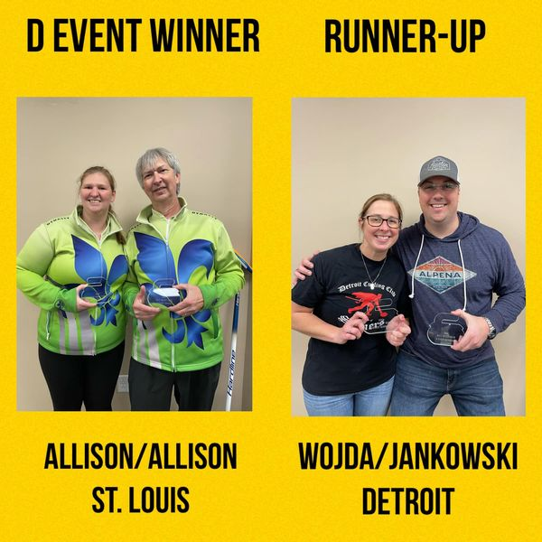 BG Curling Club tweet media